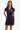 The Ivy Dress - Go Blue