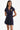 The Ivy Dress - Go Blue