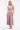 The Gloria Dress - Garden Party Stripe