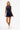 The Kennedy Top - Navy