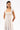 The Meg Dress - White
