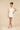 The Constance Dress - Off White