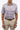 The Harvey Polo - Cottage Stripe Small
