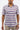The Boatyard Button Down - Cottage Stripe