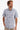 The Boatyard Button Down - Blue Oasis