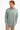 The Captain 1/4 Zip Pullover - Fairway Stripe