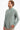 The Captain 1/4 Zip Pullover - Fairway Stripe