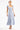 The Meg Dress - Rose Bushel Blue