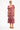 The Lucy Dress - Roll Tide Floral