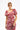 The Lucy Dress - Roll Tide Floral