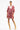The Tory Dress - Roll Tide Floral