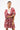 The Tory Dress - Roll Tide Floral