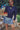 The Peggy Sweatshirt - Michigan Blue
