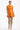 The Ivy Dress - Tennessee Orange