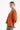 The Eliza Top - Texas Orange