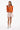 The Grayson Top - Texas Orange