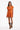 The Ivy Dress - Texas Orange