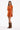 The Ivy Dress - Texas Orange