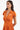 The Ivy Dress - Texas Orange