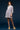 The Martha Dress - Cottage Stripe