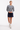 The Autumn Sweater - Navy/Cream Stripe