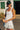 The Kay Top in S&Q Stretch - White