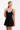 The Renee Dress - Black/Mist
