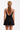 The Renee Dress - Black/Mist