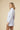 The Ava 1/4 Zip Pullover - Mist Paisley