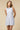 The Gracie Dress - Mist Paisley