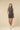 The Hedy Dress - Scarf Flora