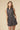 The Hedy Dress - Scarf Flora
