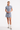 The Meritt Dress - Sussex Toile