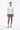 The Reese Skort - Rosemary Stripe