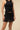 The Reese Skort - Black Sheer