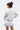 The Nora Sweatshirt - White