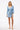 The Crew Dress - Hydrangea Stripe