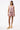 The Gwen Skort - Garden Party Stripe