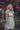 The Lauren Dress - Basil Daisy