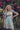 The Lauren Dress - Basil Daisy