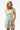 The Lauren Dress - Basil Daisy