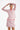 The Blaire Skort - Macaron Stripe