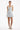 The Campbell Dress - Boxwood Block