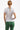 The Reagan Top - White/Macaron/Boxwood