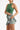 The Ruth Skort - Boxwood Stripe