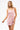 The Carol Dress - Coral Floral