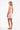 The Carol Dress - Coral Floral