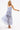The Della Dress - Tidal Tile