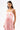 The Heather Dress - Coral Floral