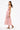 The Heather Dress - Coral Floral